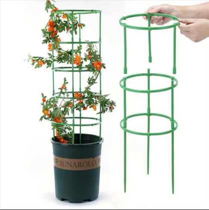 EcoSeeds 5-Tier Plant Rings