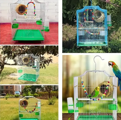 EcoSeeds Clip-On Feeder Set