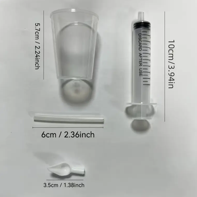 EcoSeeds Soft-Spoon Feeding Set