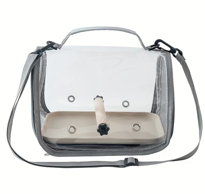 EcoSeeds Portable Bird Carrier