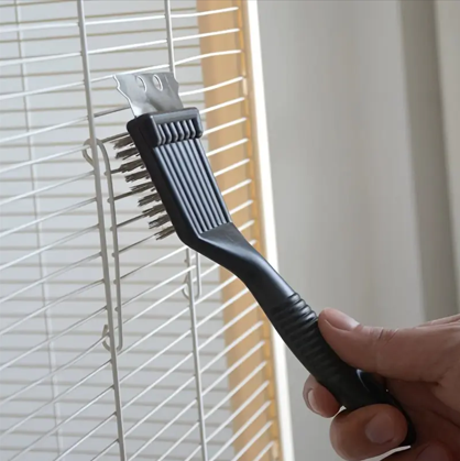 EcoSeeds Parrot Cage Brush