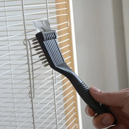EcoSeeds Parrot Cage Brush