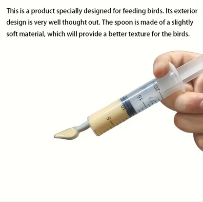 EcoSeeds Soft-Spoon Feeding Set