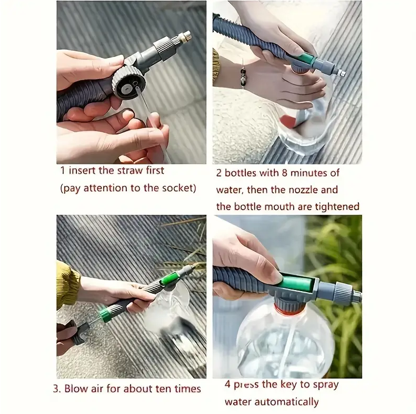 EcoSeeds Hand Sprayer