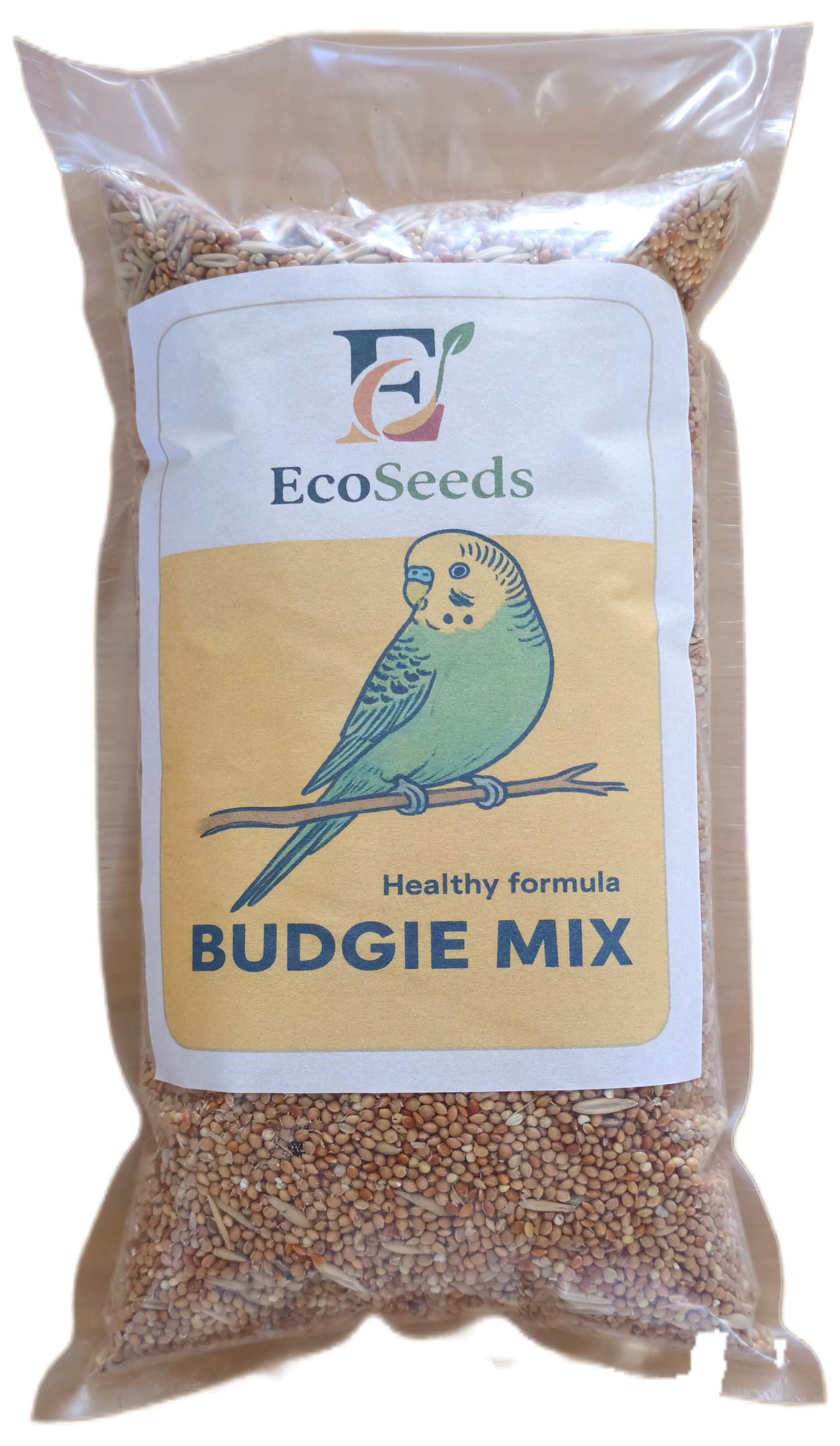 Budgie Mix