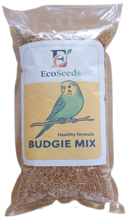 Budgie Mix