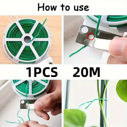 EcoSeeds Heavy Duty Twist Tie