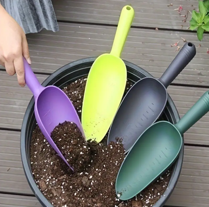 EcoSeeds Mini Soil-Dig shovel