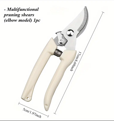 EcoSeeds Pro Pruning Shears
