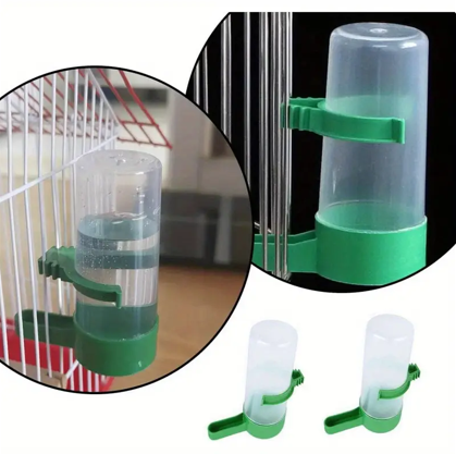 EcoSeeds Clip-On Feeder Set
