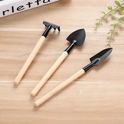 EcoSeeds Mini Metal Tool Set