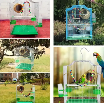 EcoSeeds Clip-On Feeder Set