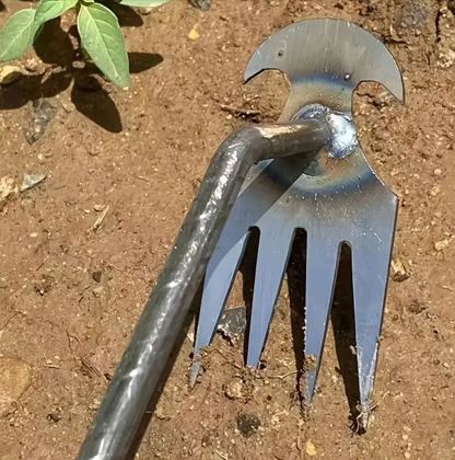 EcoSeeds 4-Tooth Weeder