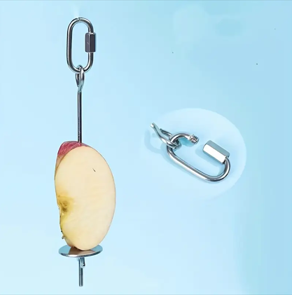 EcoSeeds Hanging Feeder Fork